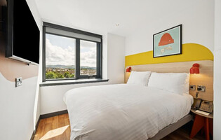 Garner Hotel Edinburgh - Haymarket - Edinburgh