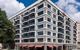 Adina Apartment Hotel Berlin Mitte - Berlin