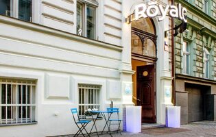 Royal Court Hotel - Prague
