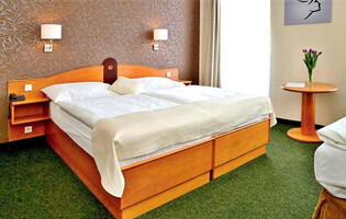 Merkur - Czech Leading Hotels - Prague