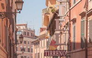 Tirreno - Rome