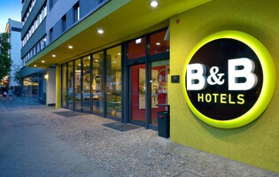 B&B Hotel Berlin-Potsdamer Platz - Berlin
