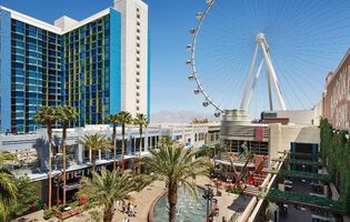The Linq Hotel and Casino - Las Vegas