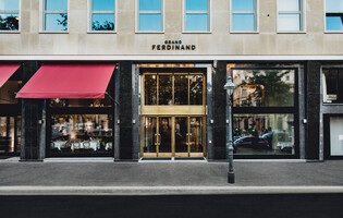 Grand Ferdinand - Vienna
