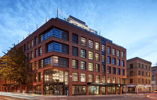 The Mondrian Shoreditch - London