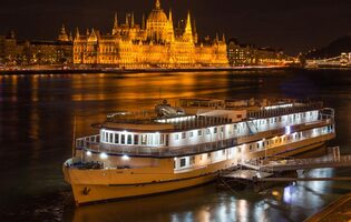Grand Jules Boat Hotel Budapest - Budapest