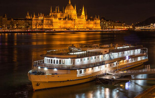 Grand Jules Boat Hotel Budapest - Budapest