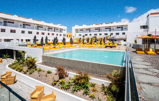 Buendia Corralejo Nohotel - Corralejo