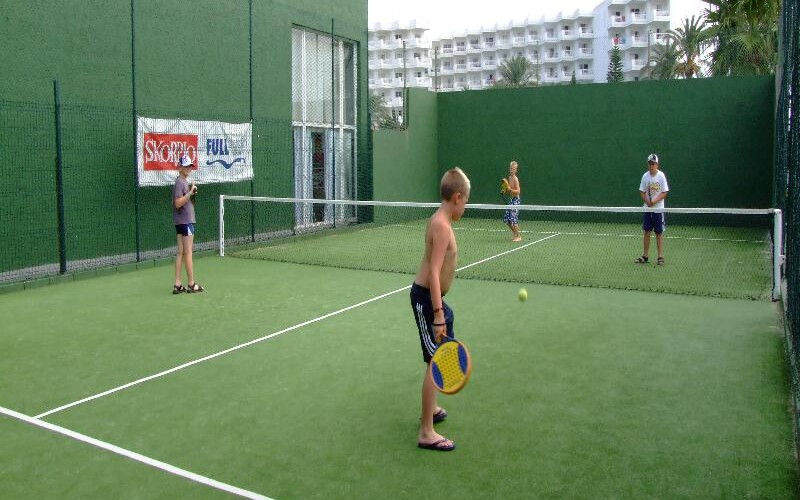 Eix Lagotel Holiday Resort photo 8