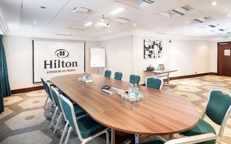 Hilton London Olympia photo 10