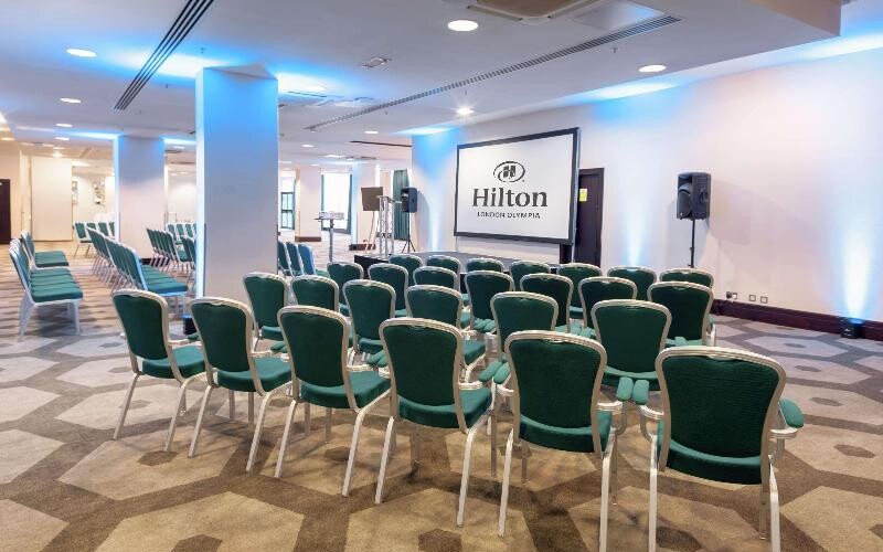 Hilton London Olympia photo 11