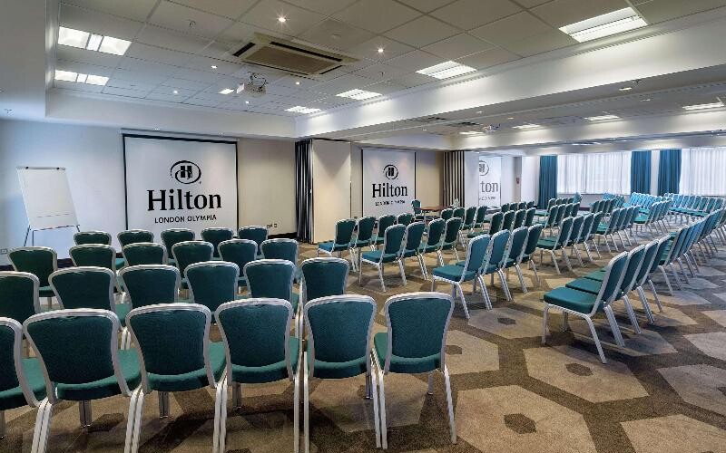Hilton London Olympia photo 12
