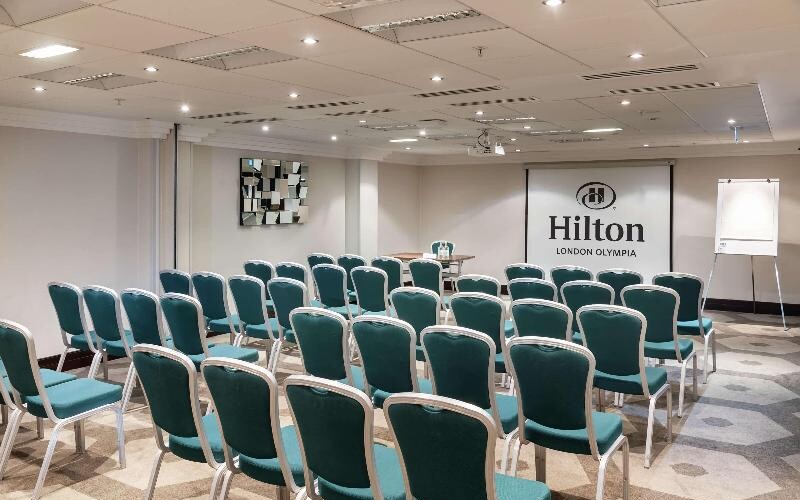 Hilton London Olympia photo 14