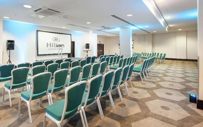 Hilton London Olympia photo 16