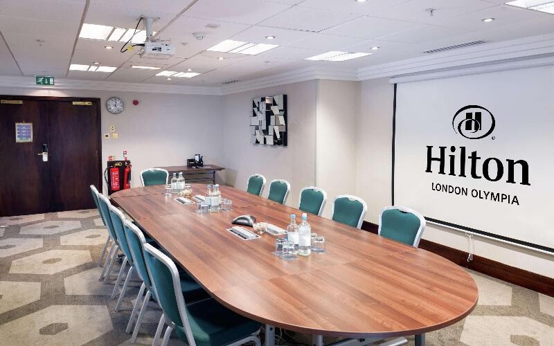 Hilton London Olympia photo 17