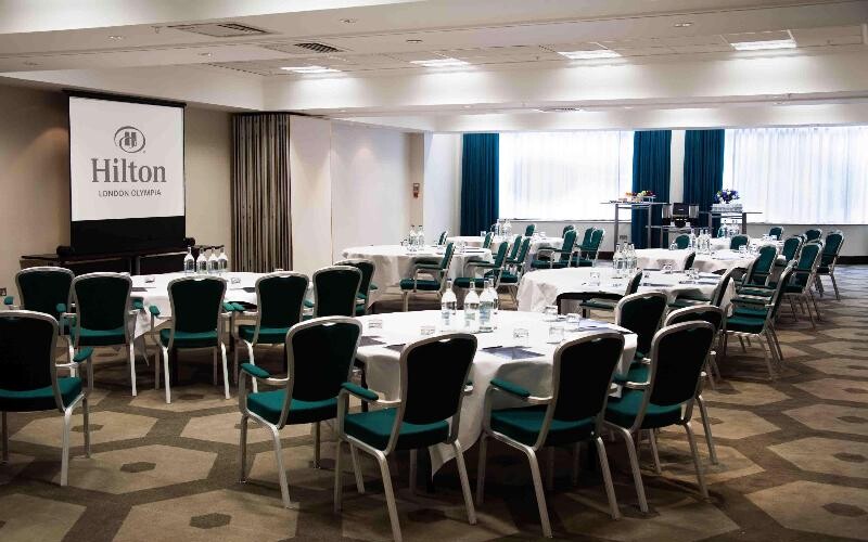 Hilton London Olympia photo 18