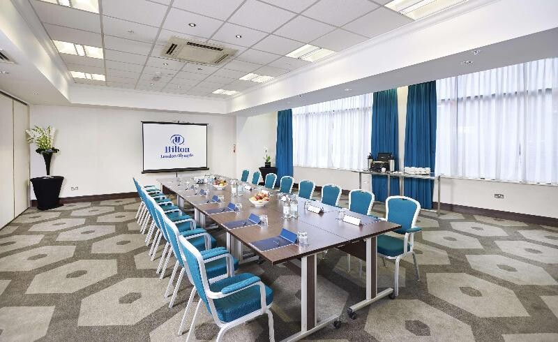 Hilton London Olympia photo 21