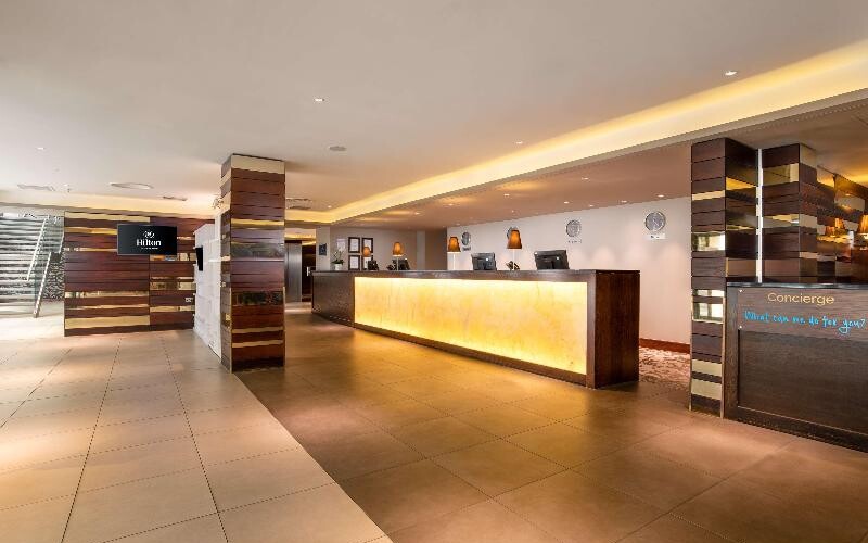 Hilton London Olympia photo 29