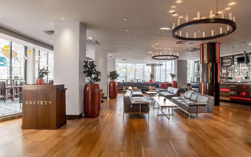 Hilton London Olympia photo 37