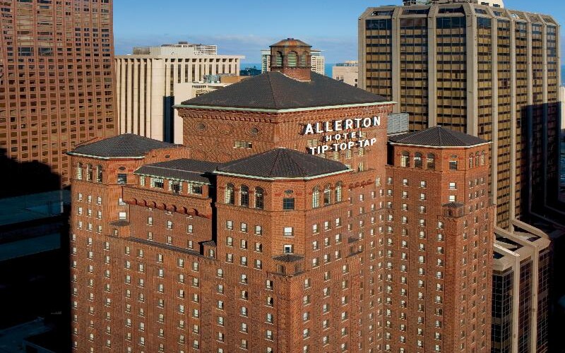 Warwick Allerton Hotel  photo 14