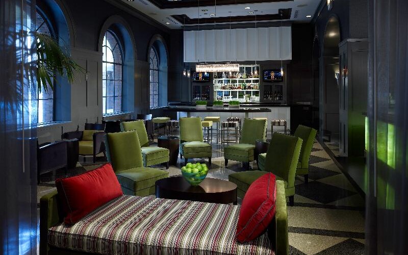 Warwick Allerton Hotel  photo 3