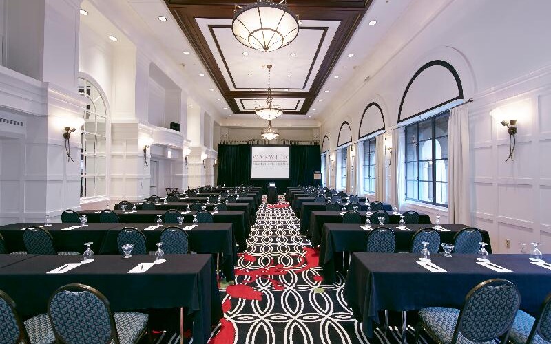 Warwick Allerton Hotel  photo 8