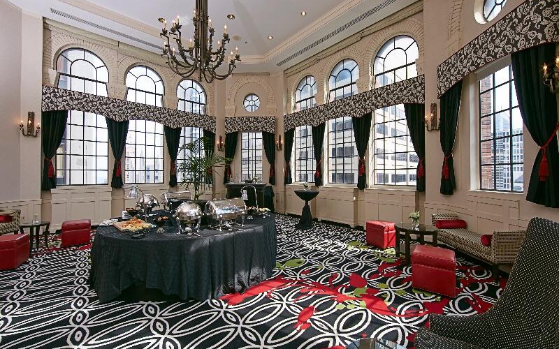 Warwick Allerton Hotel  photo 9