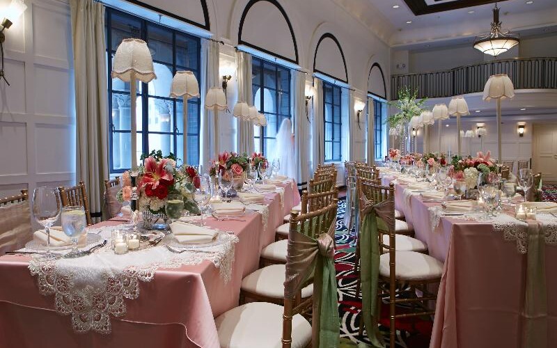 Warwick Allerton Hotel  photo 10