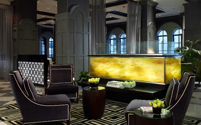 Warwick Allerton Hotel  photo 4