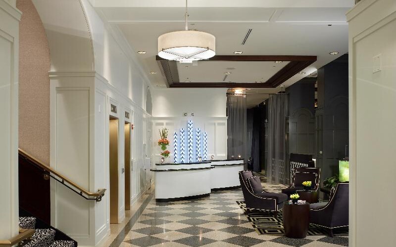 Warwick Allerton Hotel  photo 5