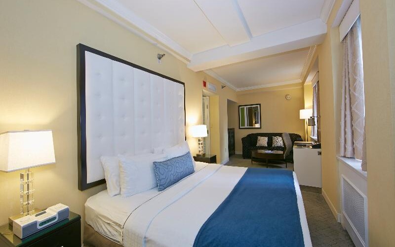 Warwick Allerton Hotel  photo 17