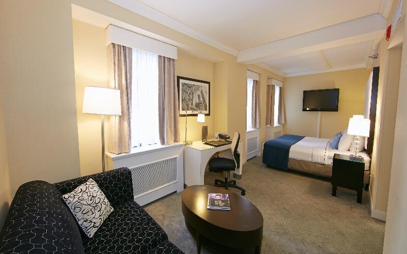 Warwick Allerton Hotel  photo 18