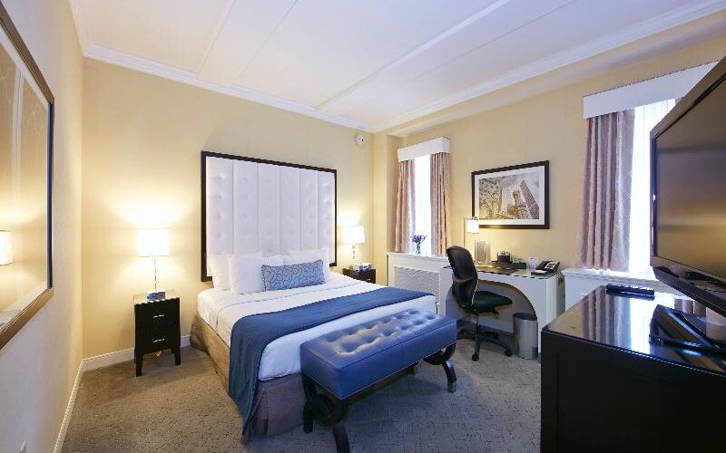 Warwick Allerton Hotel  photo 20