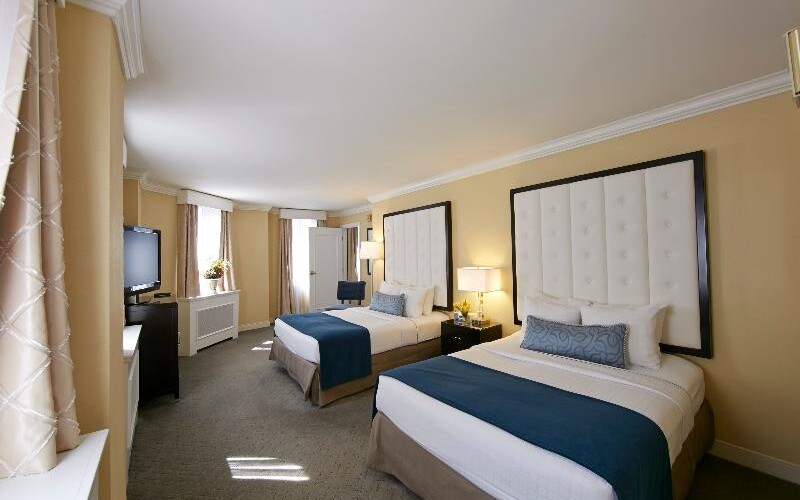 Warwick Allerton Hotel  photo 22
