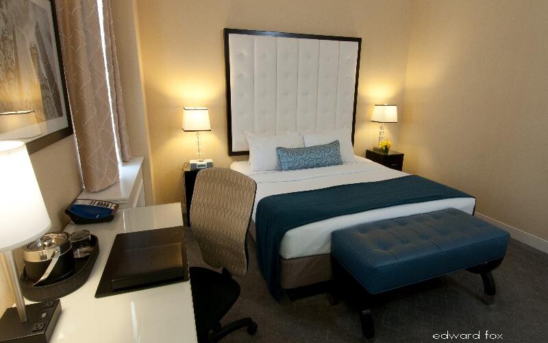 Warwick Allerton Hotel  photo 24