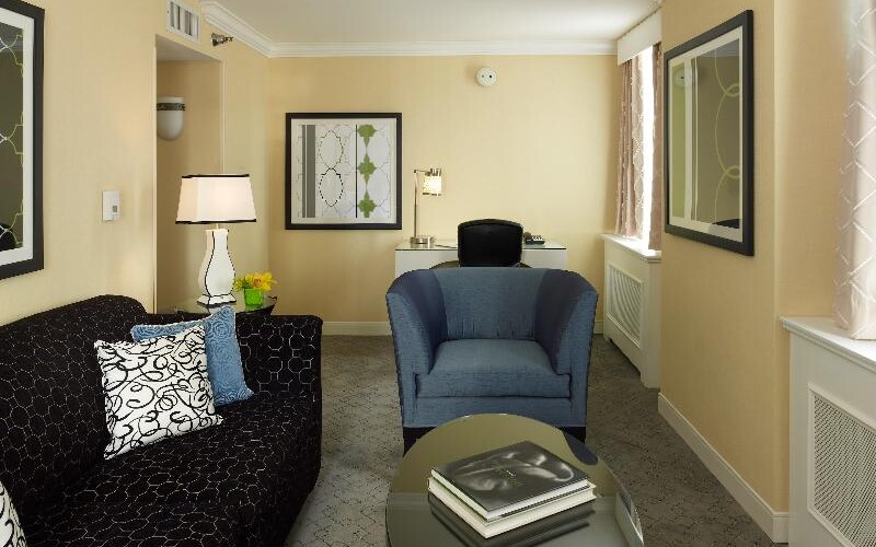 Warwick Allerton Hotel  photo 15