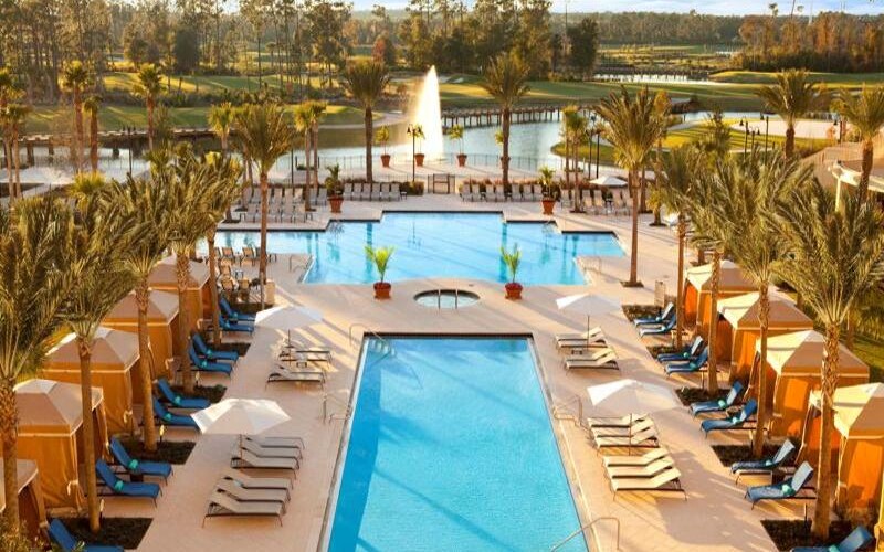 Waldorf Astoria Orlando Disney World photo 1