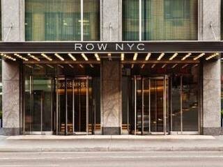Row NYC Hotel photo 1