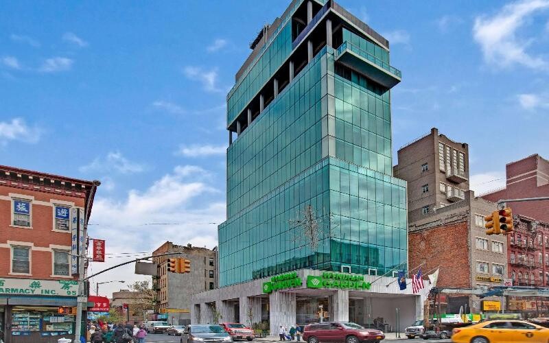 Wyndham Garden Chinatown photo 1