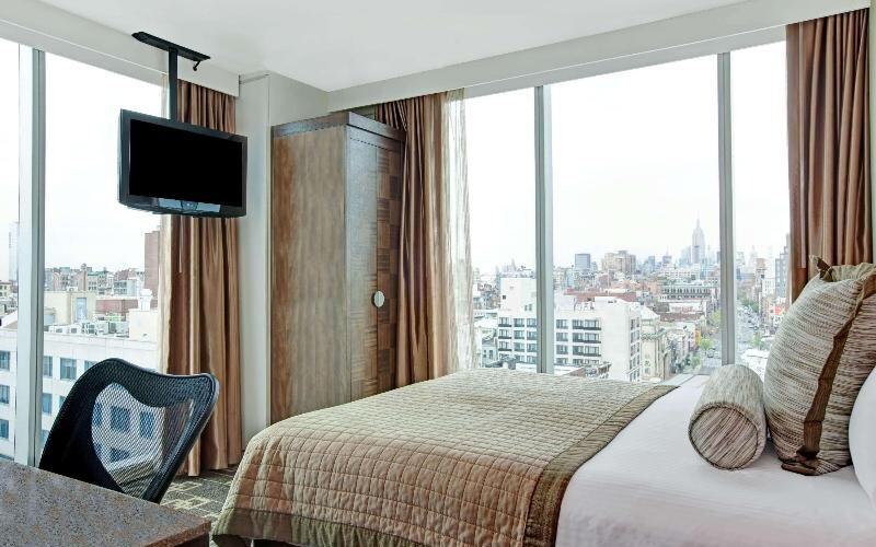 Wyndham Garden Chinatown photo 8