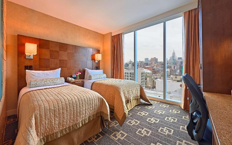 Wyndham Garden Chinatown photo 9