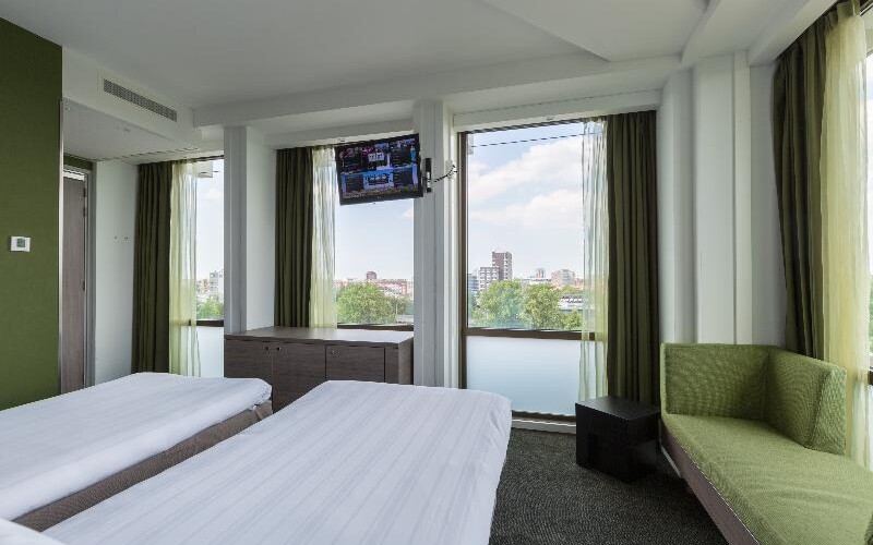 Leonardo Hotel Amsterdam Rembrandtpark photo 16