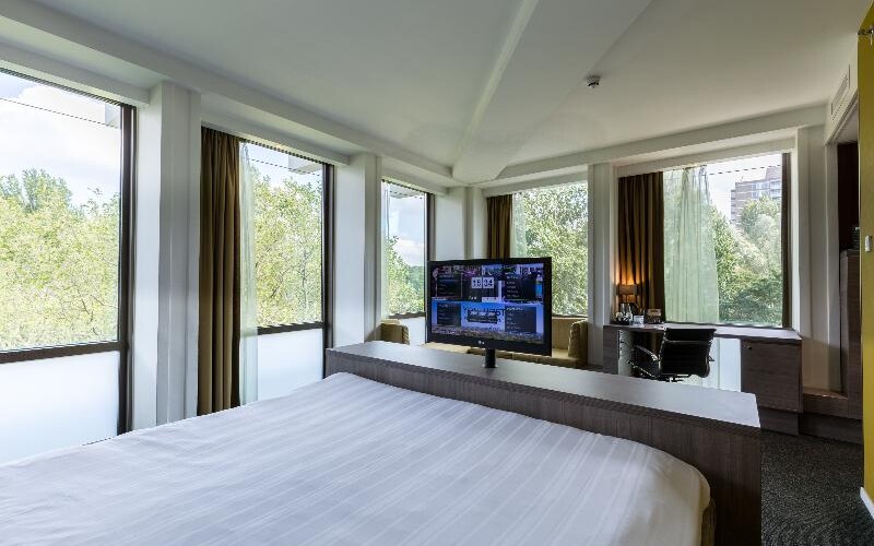 Leonardo Hotel Amsterdam Rembrandtpark photo 17