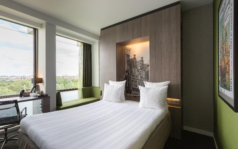 Leonardo Hotel Amsterdam Rembrandtpark photo 23
