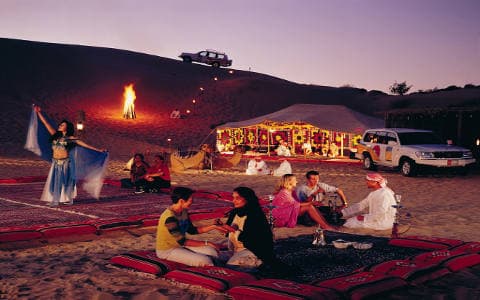 Destination Dubai Desert
