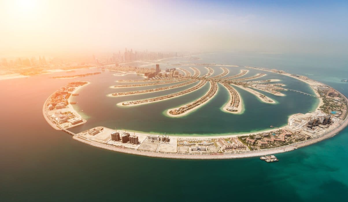 The Palm - Jumeirah