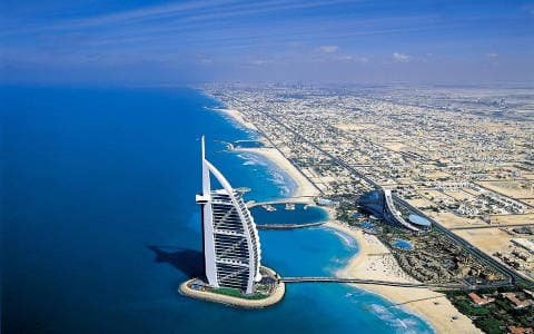 Destination Jumeirah Beach
