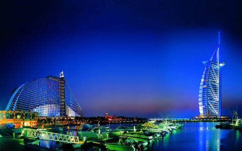 Destination Dubai City