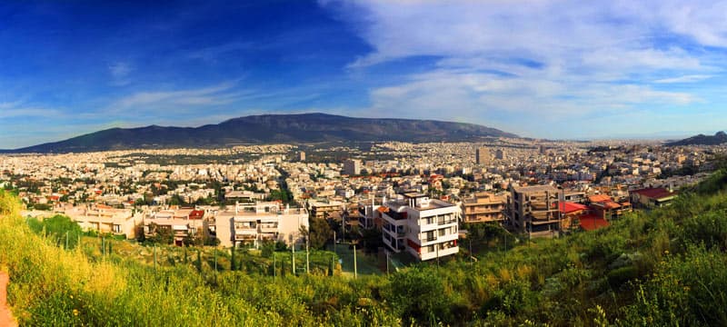 Destination Athens