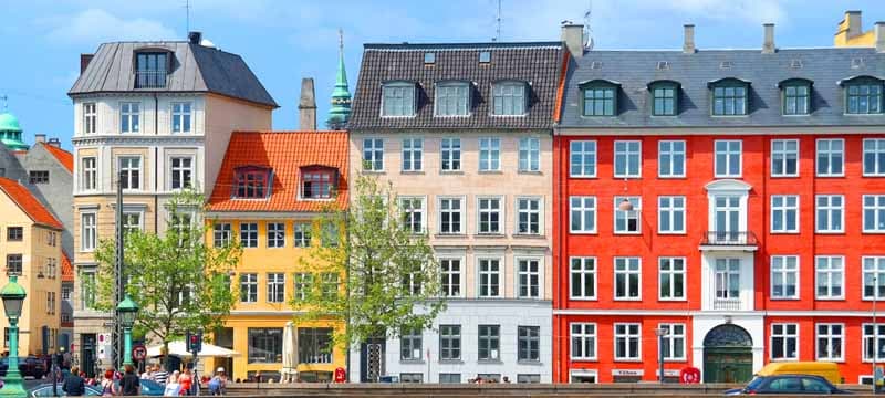 Destination Copenhagen